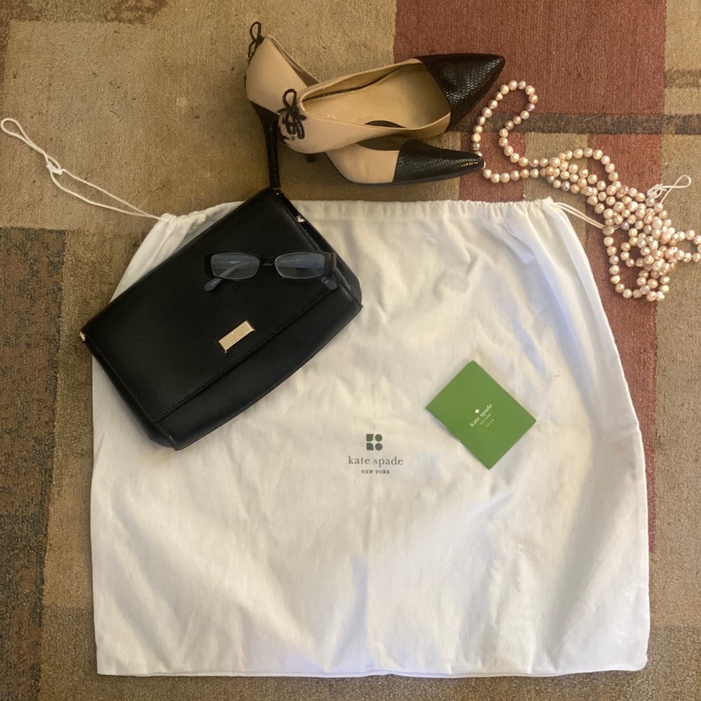 Kate Spade dust bag